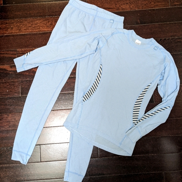 Helly Hansen Other - Helly Hansen LIFA Thermal Underwear Base Layer Set